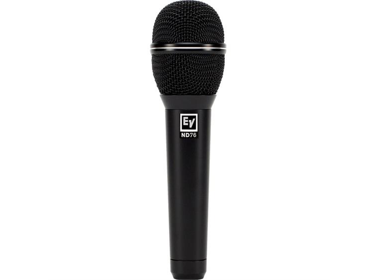 Electro-Voice ND76 Dynamisk Mikrofon Håndholdt Nyre